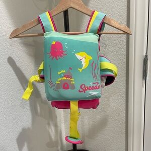 Toddler Swimming Life Vest